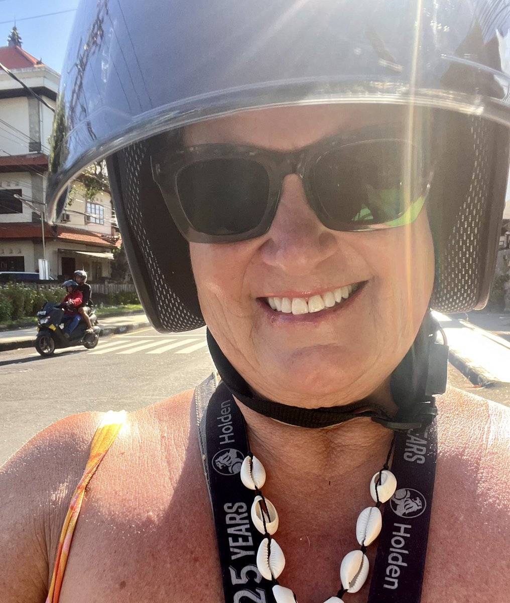 magpies59's tweet photo. My life….Bali, Indonesia!!! #bali #buke #pillion #lovemylife https://t.co/SrvFrkG6sD