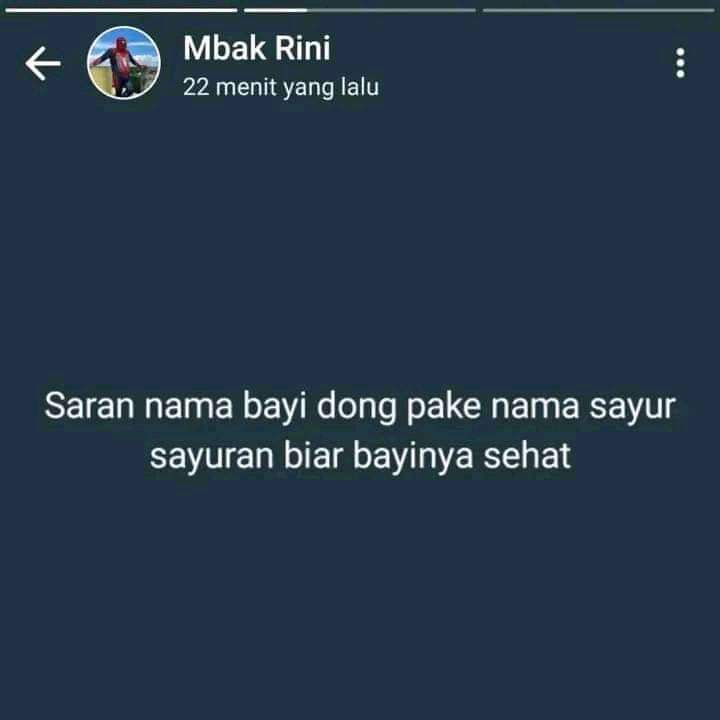 mbak rini 🤗