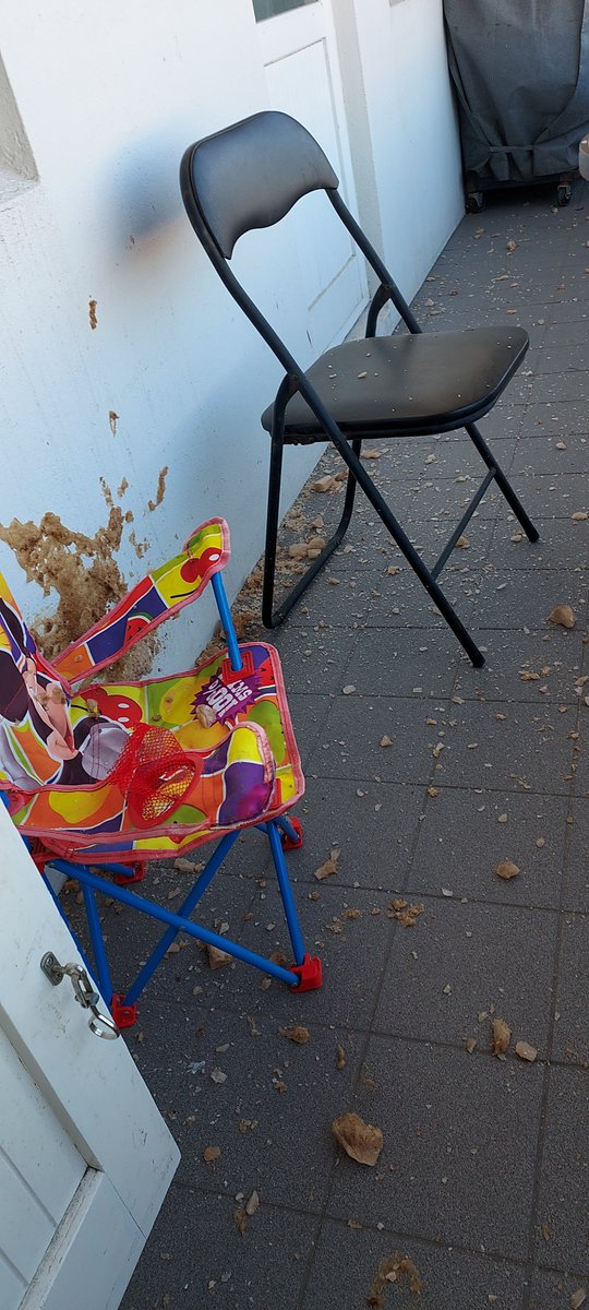 loairpa's tweet photo. Þvílík sprengin út á svölum. Kókflaskan sprakk í tætlur út af kulda !! https://t.co/OZmpYgvy8L