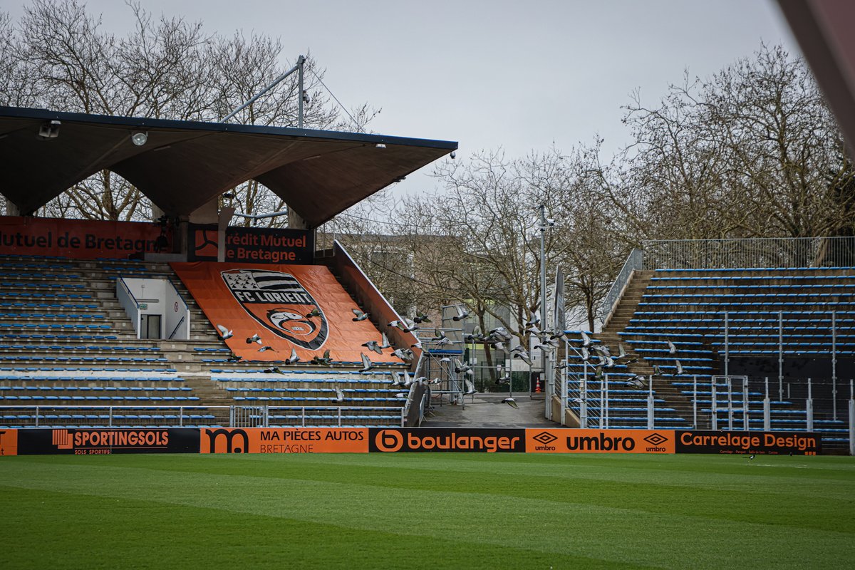 estac_officiel's tweet image. 🏟 𝗦𝘁𝗮𝗱𝗲 𝗱𝘂 𝗠𝗼𝘂𝘀𝘁𝗼𝗶𝗿 - 𝗟𝗼𝗿𝗶𝗲𝗻𝘁 📍

#FCLESTAC 🔵⚪️