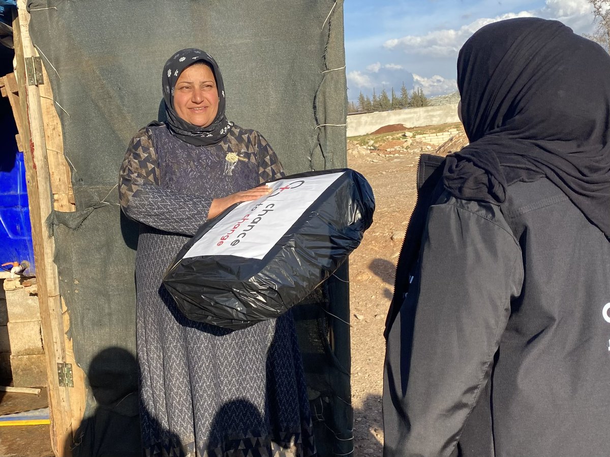 CTCNGO's tweet photo. Türkiye ve Suriye’de, Kahramanmaraş depremi sonrası çadırlarda konaklayan depremzedelerin çeşitli ihtiyaçlarını karşılamaya yönelik faaliyetlerimizi sürdürmekteyiz.

#kahramanmaraş #türkiyetekyürek #suriye #turkiye #syriaearthquake #charity #afrin #idlib #hataydeprem https://t.co/PT0KoCYpXx