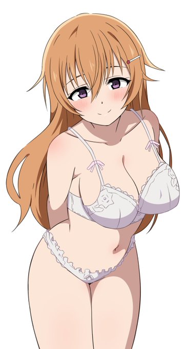 下着彼方ちゃん 