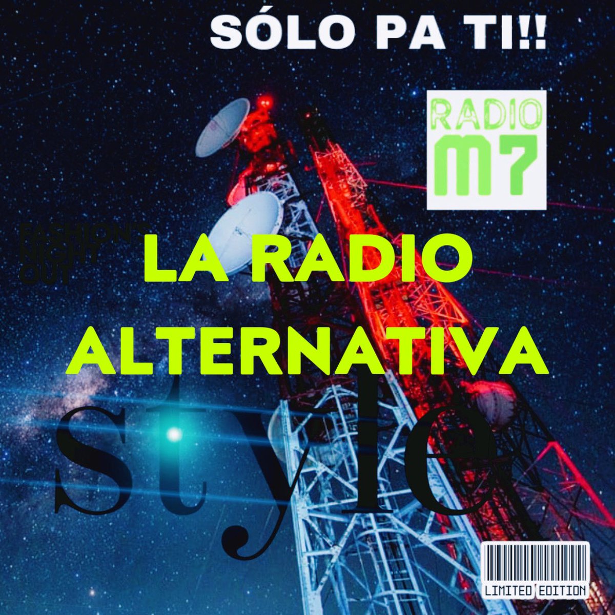 SONANDO AHORA. 📻Radiom7▶️ radiom7.es 320kbps 
+ zeno.fm/radio/radiom7/