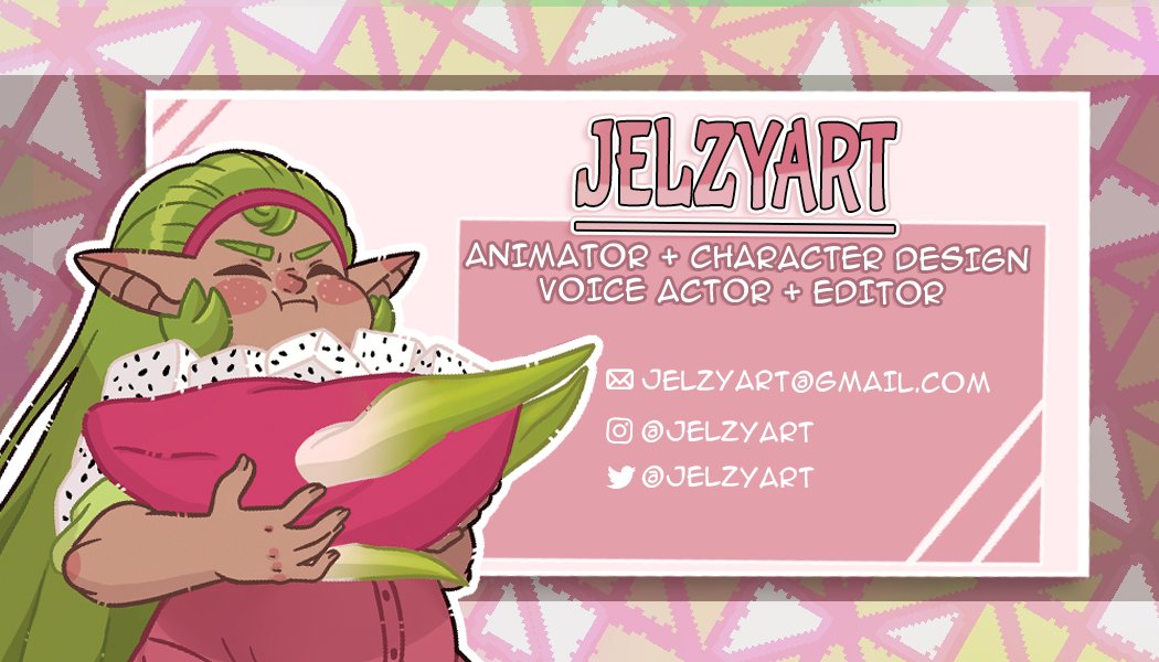 Jelzyart tweet media