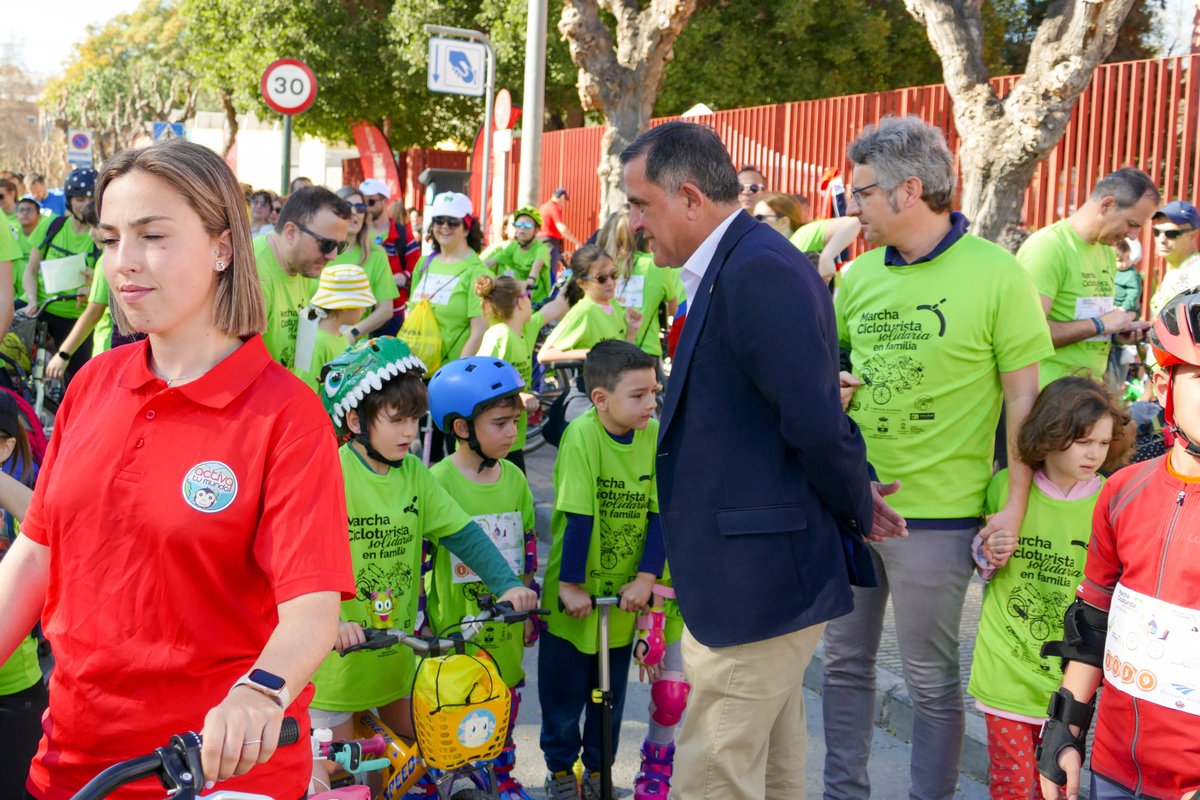 José Antonio Serrano (@serranojantonio) on Twitter photo Los beneficios de esta edición serán donados a: <a href="/SoldadosDAinara/">Todos con Ainara</a>, <a href="/AzulenAccion/">Azul en Acción</a>, <a href="/CruzRojaMurcia/">Cruz Roja Murcia</a> y <a href="/fvicenteferrer/">Fundación Vicente Ferrer</a>.
¡Muchas gracias por participar! 🫶 Los beneficios de esta edición serán donados a: <a href="/SoldadosDAinara/">Todos con Ainara</a>, <a href="/AzulenAccion/">Azul en Acción</a>, <a href="/CruzRojaMurcia/">Cruz Roja Murcia</a> y <a href="/fvicenteferrer/">Fundación Vicente Ferrer</a>.
¡Muchas gracias por participar! 🫶