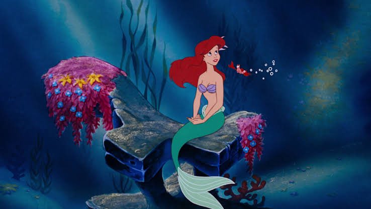 Arielqueen 🧜🏻♀️ ★彡 tweet media