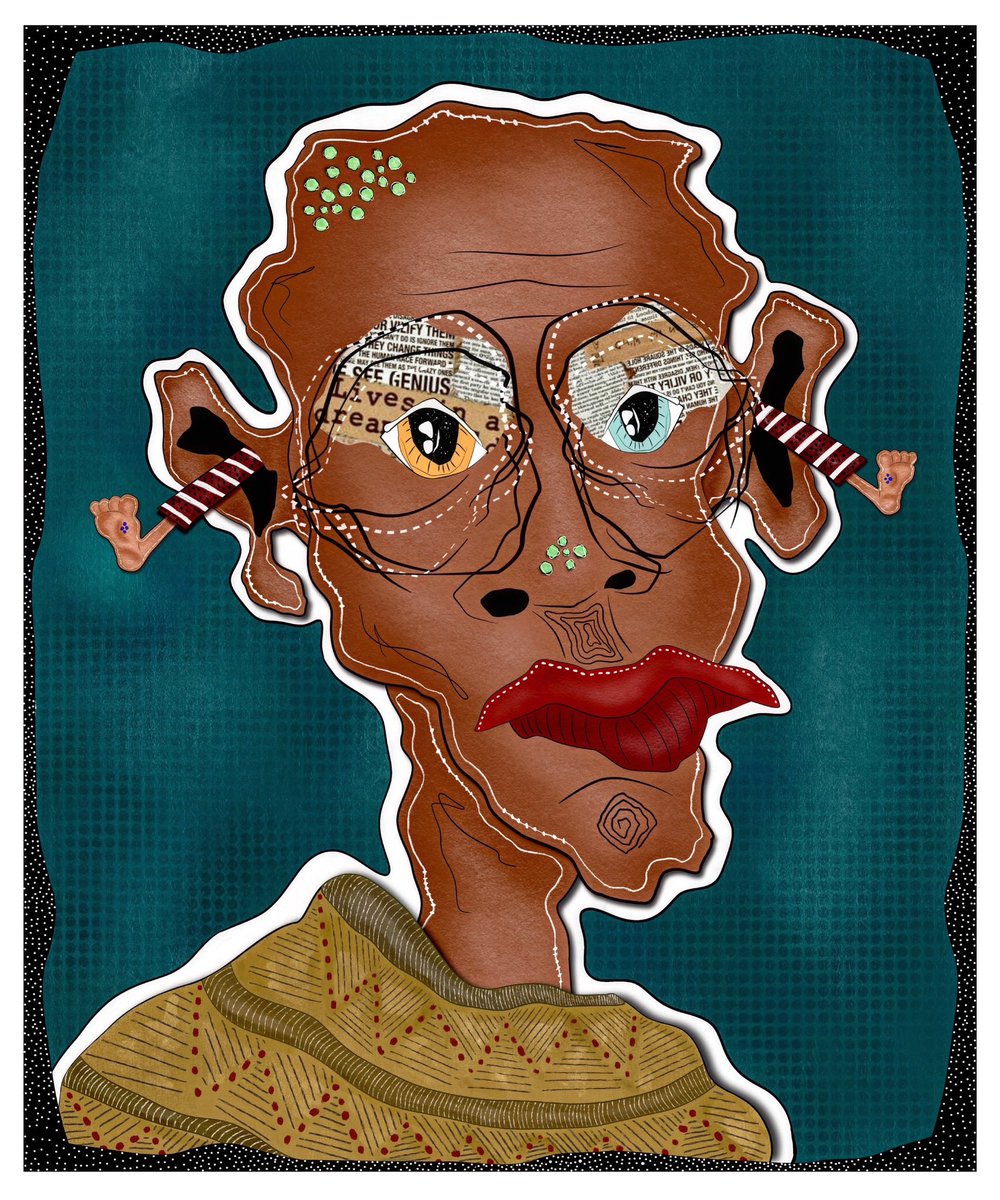 avaaaaart's tweet image. #WanderingMind 

“Pay No Heed To”

8/10
0.032 $ETH

knownorigin.io/gallery/299680…