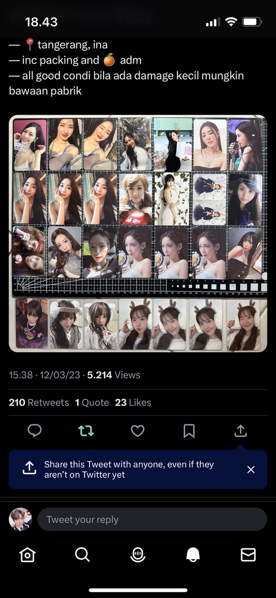 jenowIy's tweet photo. @sbtcon done https://t.co/p4hzagRRS6