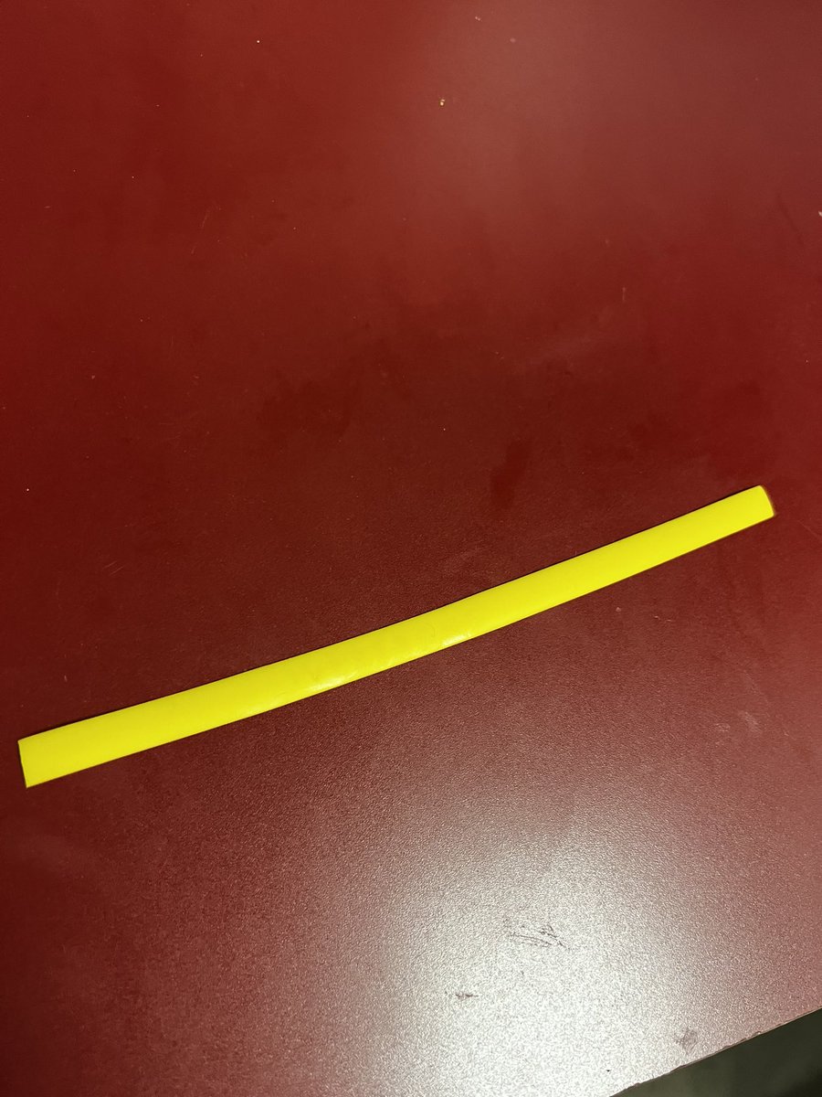 After 16 years of being on my wrist everyday, my <a href="/livestrong/">Livestrong</a> bracelet broke this morning. Heartbreaking stuff but the Noles are going for the sweep today. The show goes on.