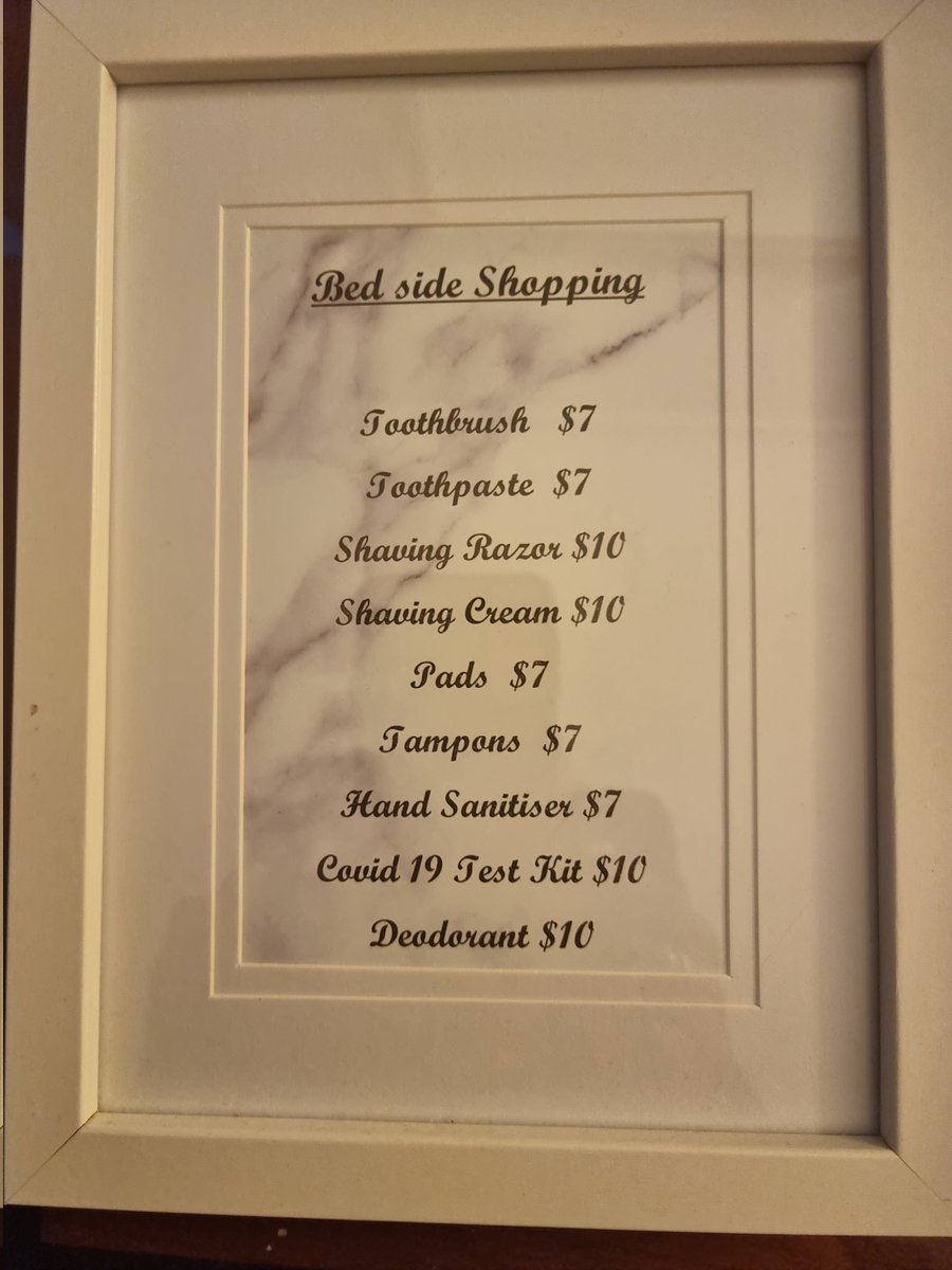 Meldawson6's tweet photo. ..when you know you're staying in a quality motel in Australia...f*cking ridiculous prices for those 'essentials'...but there's always the $4 #VioletCrumble... https://t.co/ZQq9hNc8dV