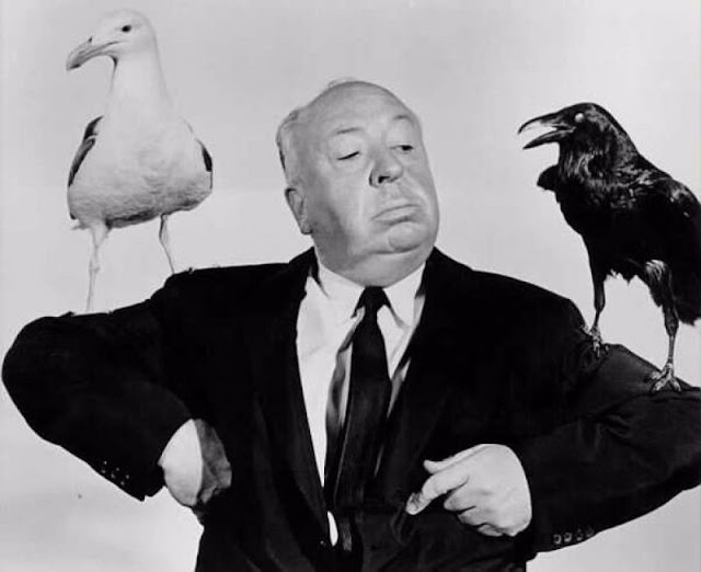 Happy Alfred Hitchcock Day!