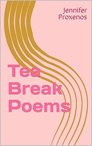 Book of the Day, March 12th — Other Fiction, Rated 5/5

Temporarily FREE: forums.onlinebookclub.org/shelves/book.p…

Tea Break Poems by Jenny Proxenos

This book has received a PERFECT 5/5 rating from the Onlinebookclub.org Review Team!

---------
From the Author: forums.onlinebookclub.org/shelves/book.p…