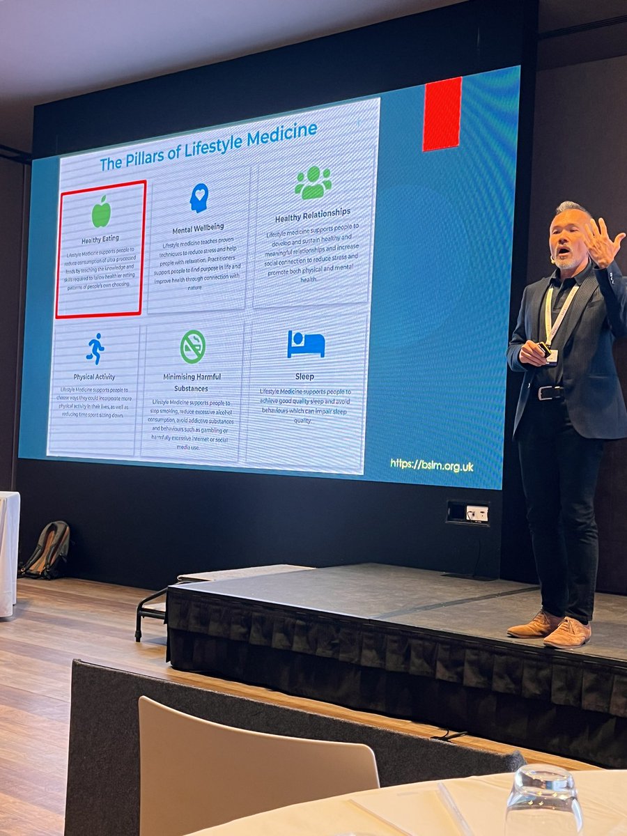 Marina Charalambous (@marinacharala) on Twitter photo A very inspiring talk on βHow can I improve my nutrition after stroke?β at the European #lifeafterstroke Forum by <a href="/drjkwan/">Joseph Kwan, MD π¬π§</a> ππ We love the Mediterranean diet π«π₯πππππππ₯π
<a href="/StrokeEurope/">Stroke Europe</a> πͺπΊ Barcelona March 10th 2023 A very inspiring talk on βHow can I improve my nutrition after stroke?β at the European #lifeafterstroke Forum by <a href="/drjkwan/">Joseph Kwan, MD π¬π§</a> ππ We love the Mediterranean diet π«π₯πππππππ₯π
<a href="/StrokeEurope/">Stroke Europe</a> πͺπΊ Barcelona March 10th 2023