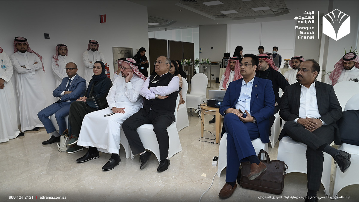 BSF_sa's tweet photo. سعدنا بزيارة الوفود الدولية لبرامج الضمان الحكومية وذلك بالتعاون مع برنامج ضمان التمويل للمنشآت الصغيرة والمتوسطة #كفالة ، بهدف استعراض تجربة #البنك_السعودي_الفرنسي لخدمة عملاء المنشآت متناهية الصغر والصغيرة والمتوسطة. https://t.co/xGfT0opUDX