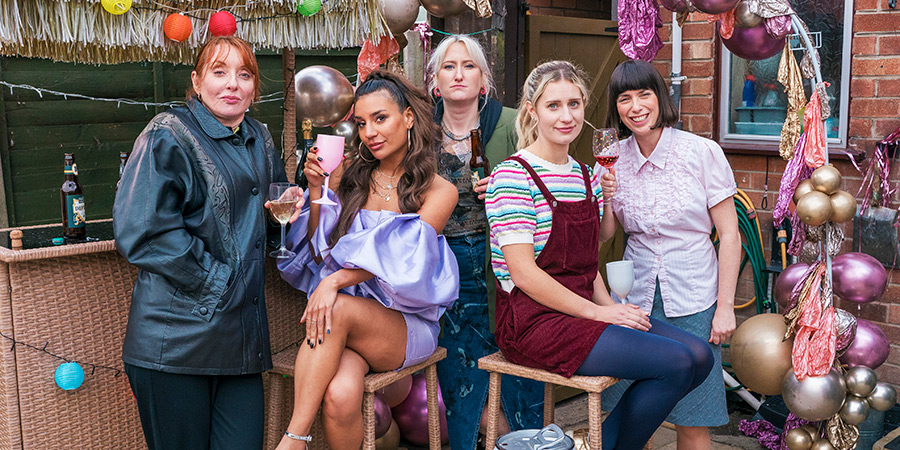 British Comedy Guide tweet media