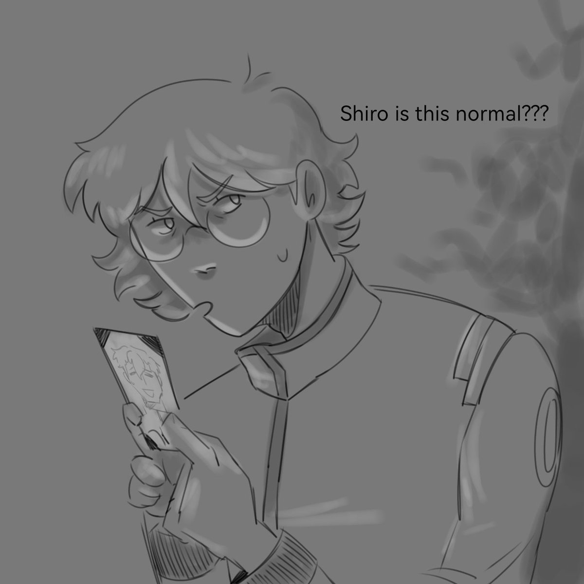 Xavier_Kavv's tweet photo. TW // d3ad rabbit
He had his moments 🤷
#voltron #keithkogane #mattholt https://t.co/Ra1huCqDUK