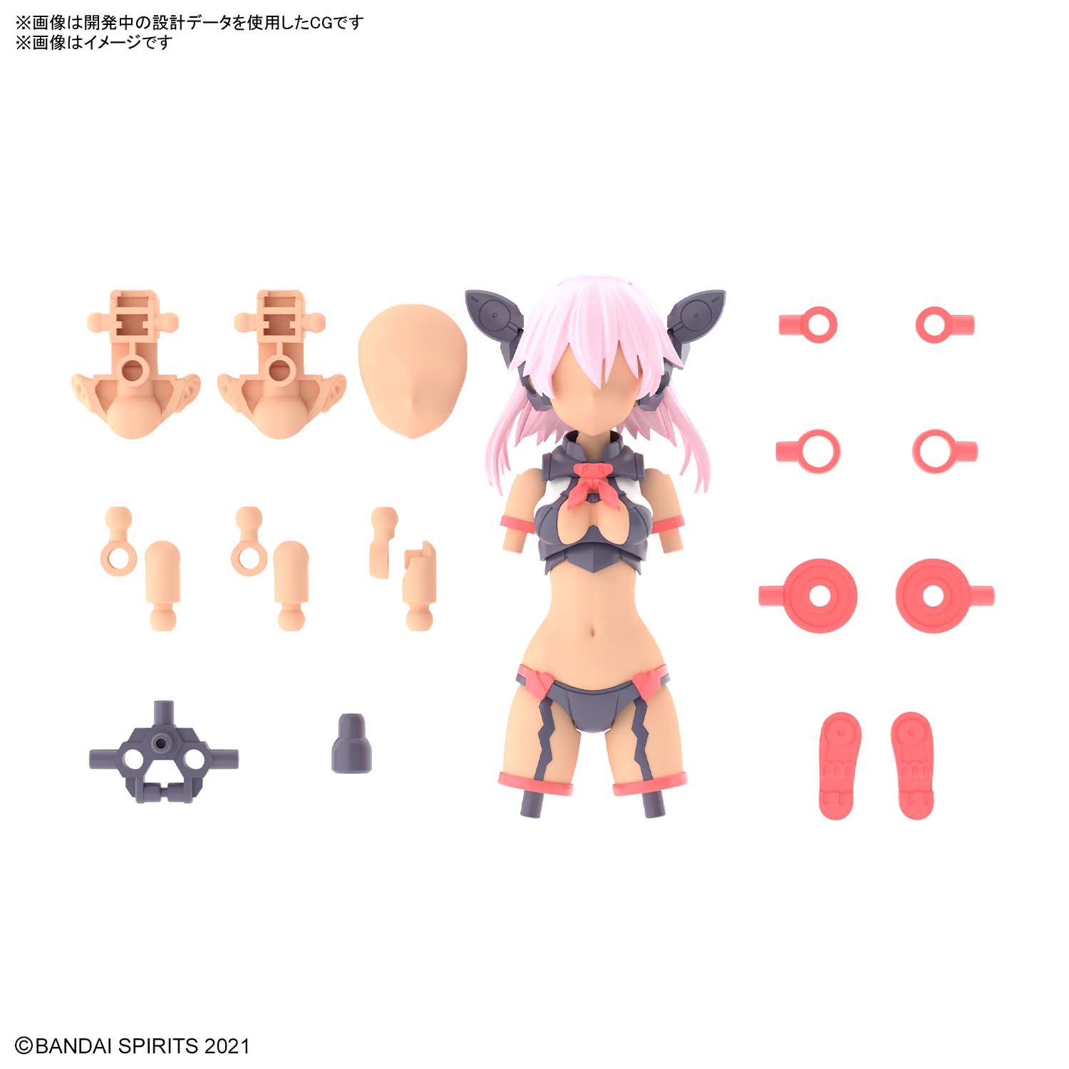 30 MINUTES SISTERS 30MS 4点セット まとめ売り 30 MINUTES SISTERS | HOBBY NEXT PHASE 2022 SUMMER