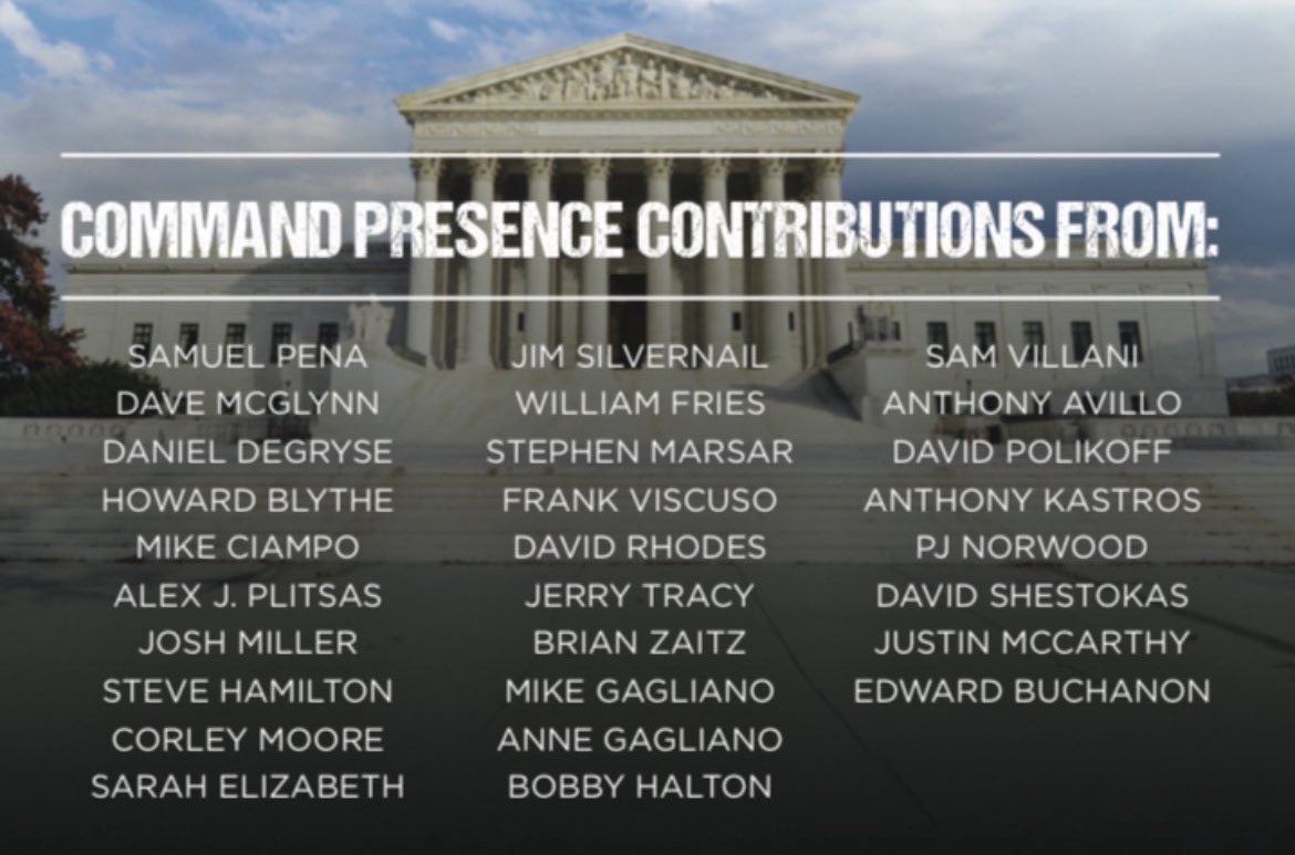 Honored to be a contributor for this great book by <a href="/frankriccidc/">Frank Ricci</a>, be sure to stop by the <a href="/fireengineering/">Fire Engineering</a> booth at <a href="/FDICevent/">FDIC International</a> to get your copy!