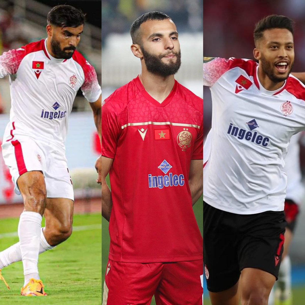 wwydad05's tweet photo. اهم انتذابات هذا الموسم عودة هذا الثلاثي.✅
#Oscars2023 #caf #wac #wydad #Moroccan #القجع_اقوى_رجل_في_افريقيا #القجع https://t.co/4tcUyQAWLS
