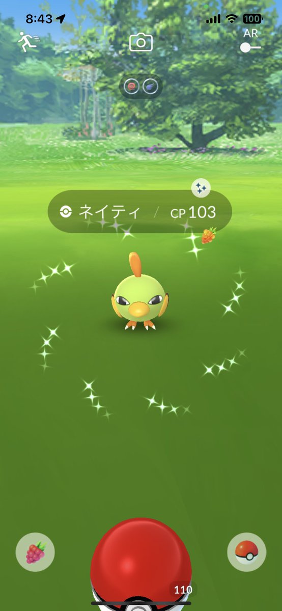 pokeoshi_'s tweet photo. 今日のハイライト✨
#色違い
#ポケモンGO
#ポケモンGOフレンド募集 https://t.co/rIaBzjHi1y