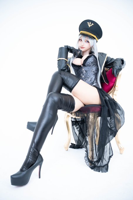 Twitterのコスプレ画像10