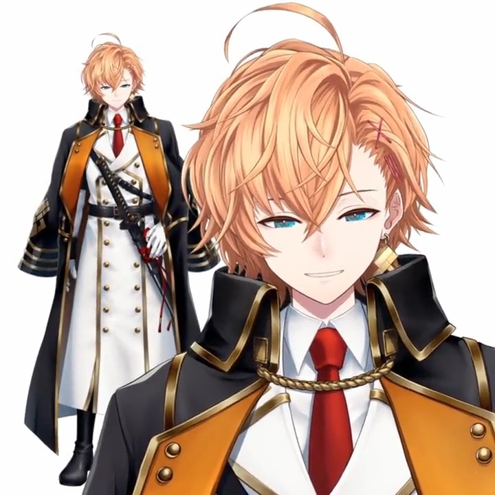 渋谷ハル様（ @ShibuyaHAL ）新ビジュアルのLive2Dをを担当させて