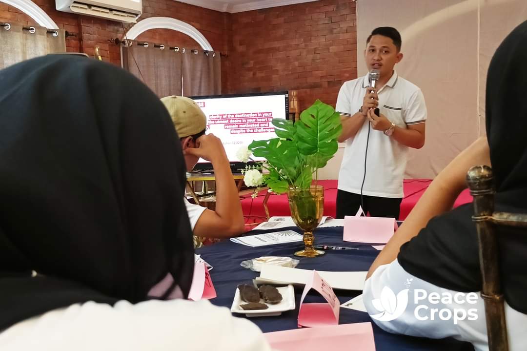 peacecropsph's tweet photo. CAPACITATING SK YOUTH LEADERS TOWARD THE BUILDING OF A BRIGHTER BUTIG

Peace Crops recently facilitated a blended workshop on behalf of its...

STORY ON: https://t.co/VDFHpwqx2o

---

#PeaceCropsPH
#DropSeedsNotBombs
#BuildingABrighterButig
#TeamKapalapalay https://t.co/QLO0FSeAHG