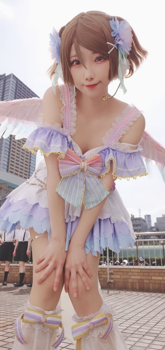 コスプレイヤー若弥のTwitter画像40