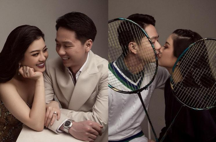 Beritabaruco's tweet photo. Lakukan Foto Prewedding Bertema Bulutangkis, Kevin Sanjaya Begitu Serasi dengan Valencia https://t.co/sVEqKWTNQx #KevinSanjayaMarcusGideon #MarcusKevin #PBSI https://t.co/dpJq9lbism