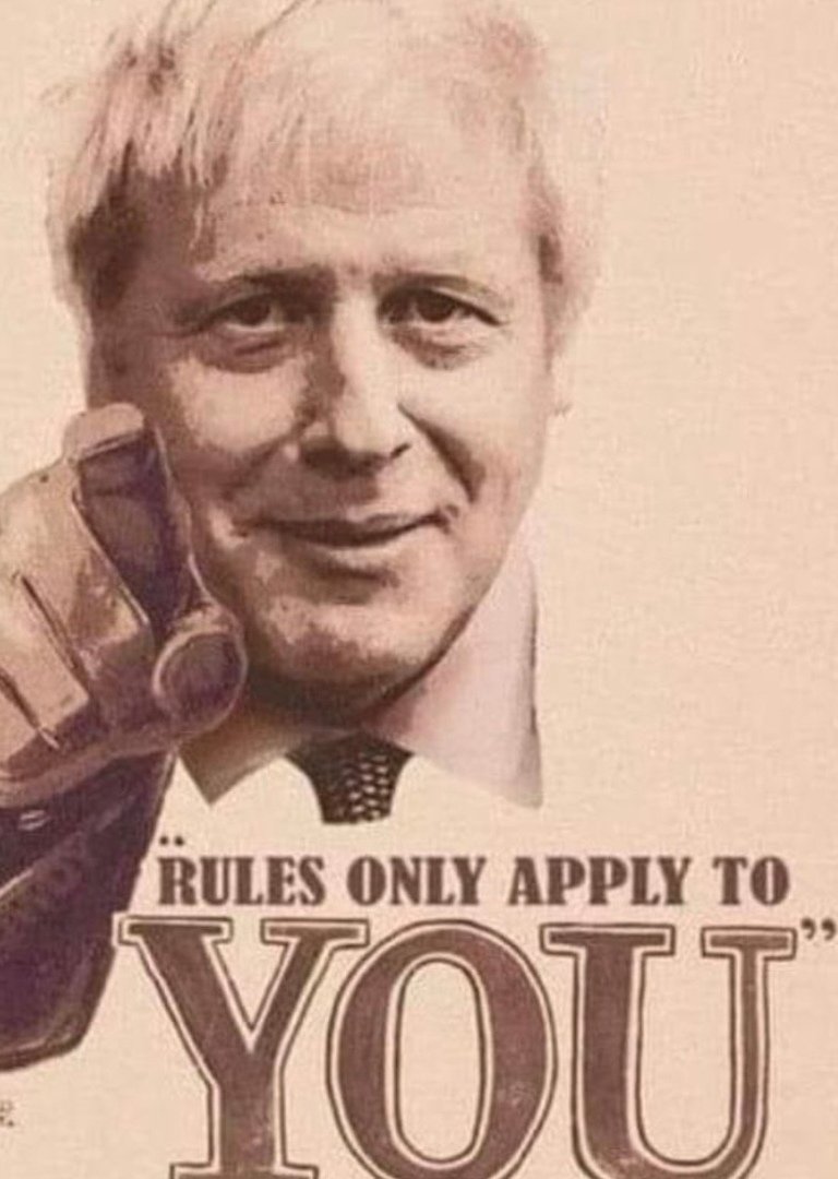 @carolvorders Another edition of 'The Family Planning - One Rule for Me, One Rule For You' Show presented by #StanleyJohnson .....

And if it's good enough for Dad ... 👇