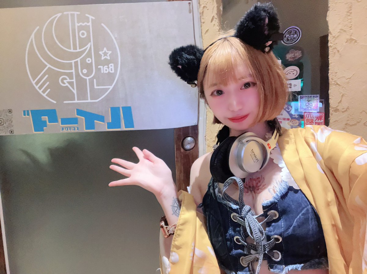 （圧倒的）姫川風子 djひめかわいい 日本一かわいい社長さん。大阪にゃんちゅー統括 on Twitter 