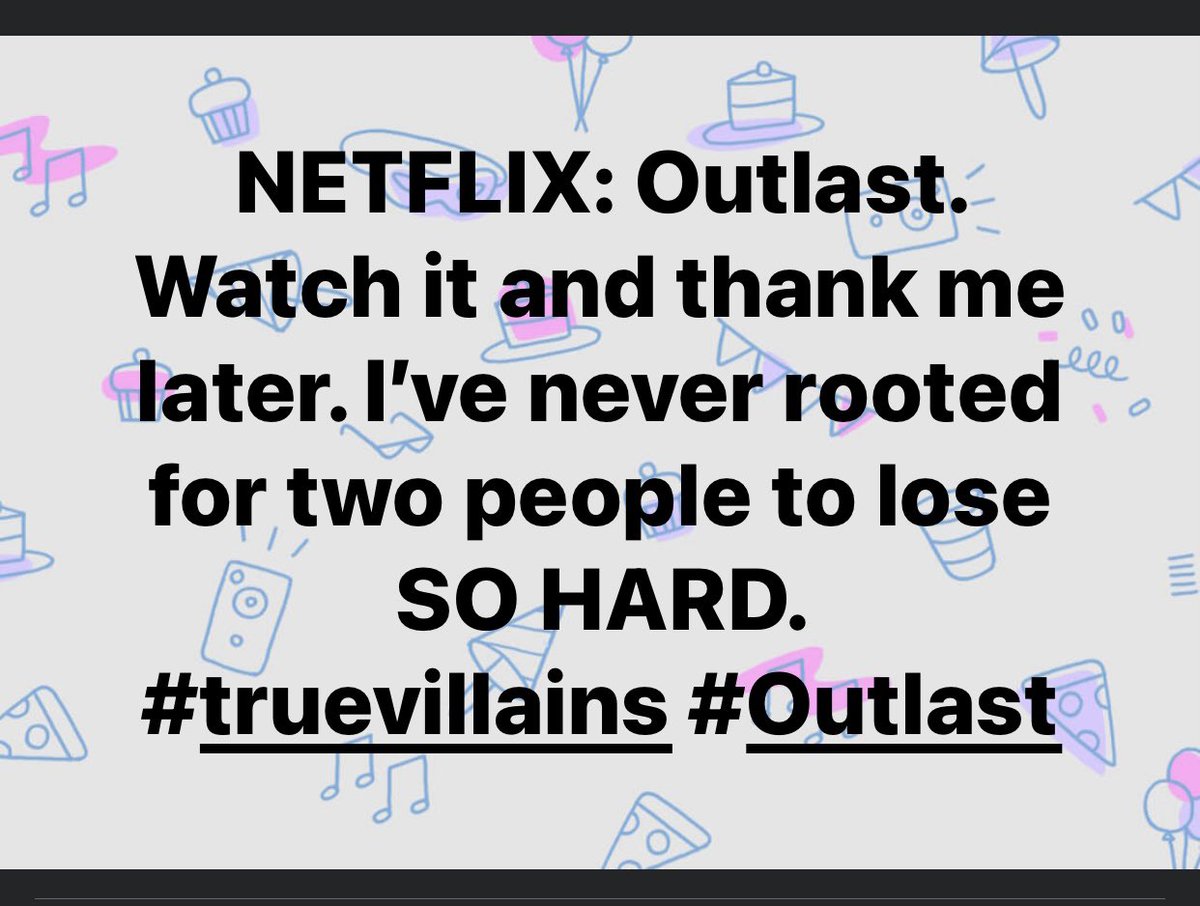 An absolute ROLLER COASTER OF EMOTIONS. What a great show… do you think now that they’ve watched themselves they see what they turned into?? 😳🙄 #Outlast #LordoftheFlies