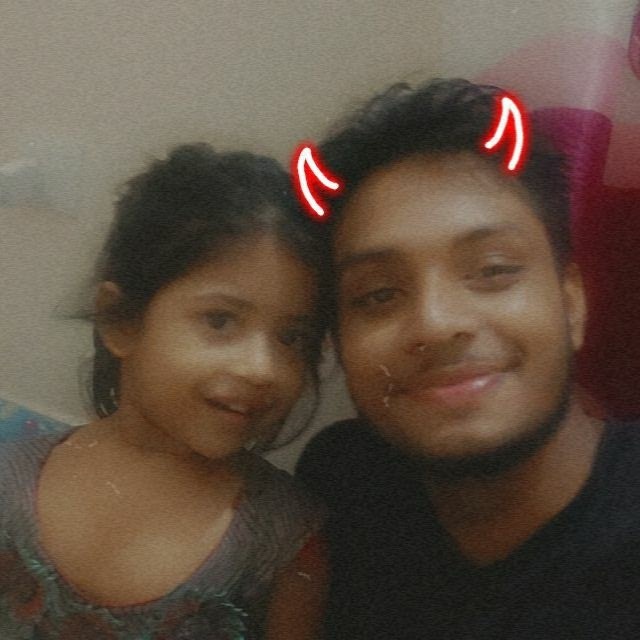 dev_fahimm's tweet photo. #NewProfilePic with Cutest Bird Ever. ❤️
Miss you cute fairy 🥹 https://t.co/sADXCZru2V