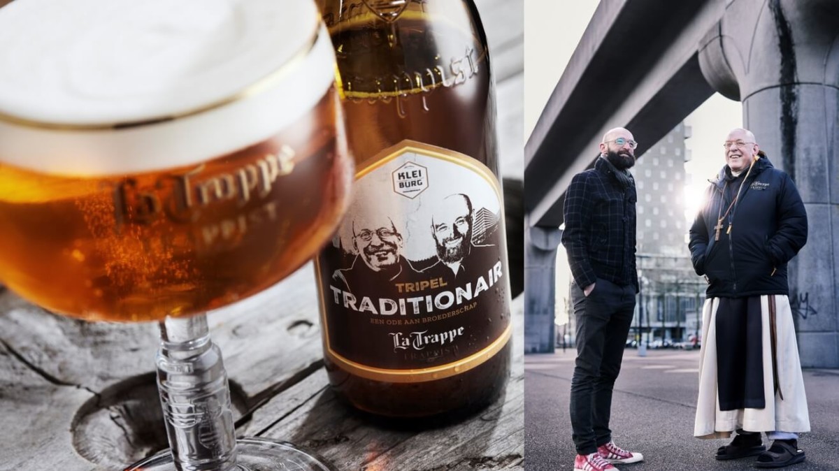Ode aan de broederschap! bieregrandcru.be/ode-aan-broede…  #beer #bier #netherlands <a href="/LaTrappeBeer/">La Trappe Trappist</a> <a href="/LaTrappeBeers/">LaTrappeBeers</a>