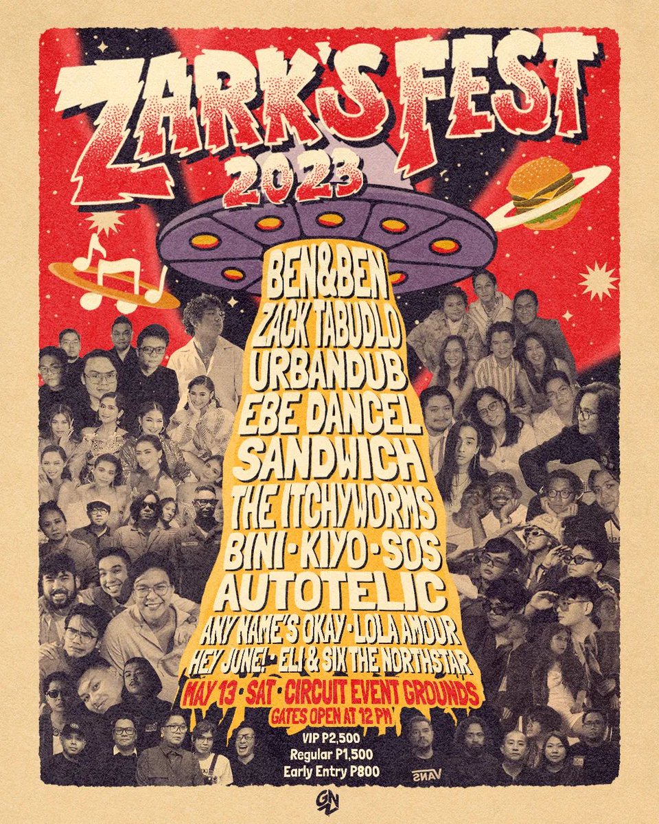 BINI_ph's tweet image. #BINI : Happy to be part of this lineup! See you at #ZarksFest2023

🗓️ 05.13.22 
📍Circuit Event Ground

Check mechanics on their FB Page:
bit.ly/3mNklwN