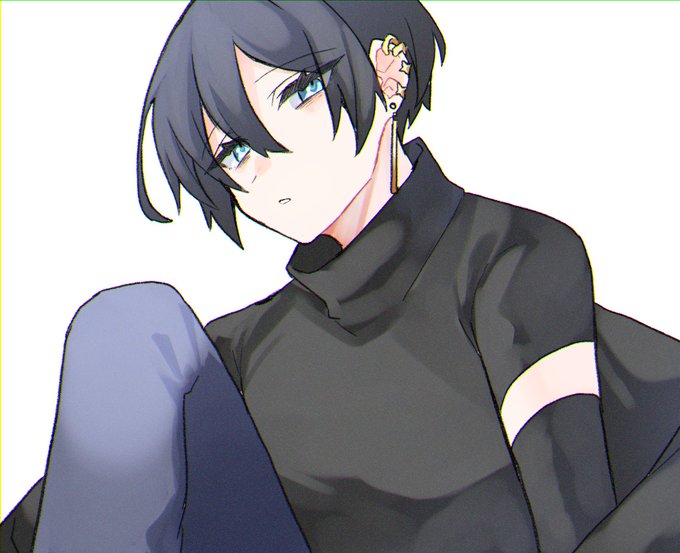 漫画用に使ってるペンでカラーも描いてみた 