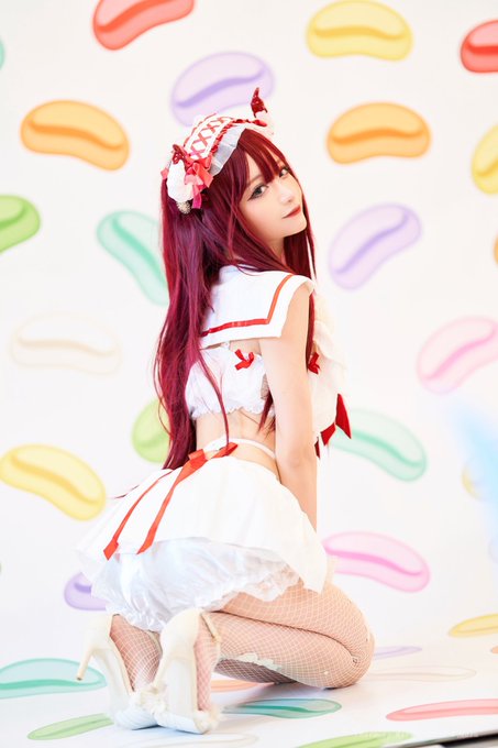 Twitterのコスプレ画像41