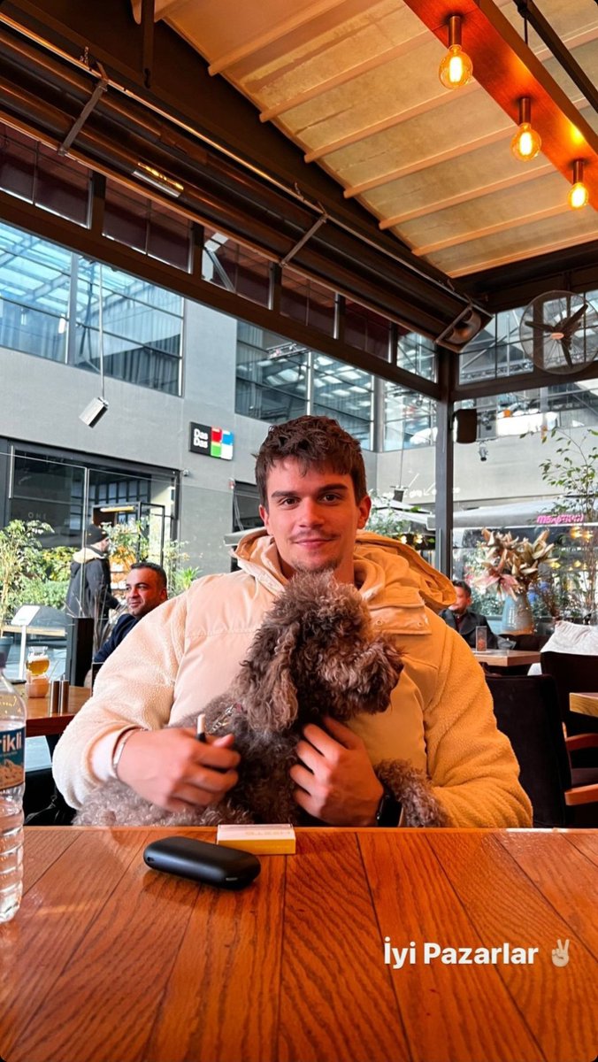 Erenimm çok özlemişim ♥️♥️