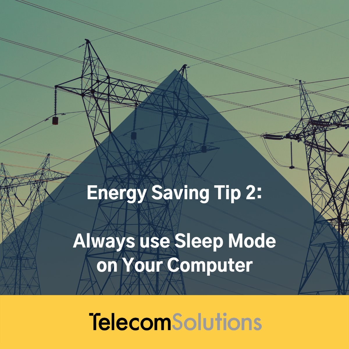 Telecom Solutions tweet media