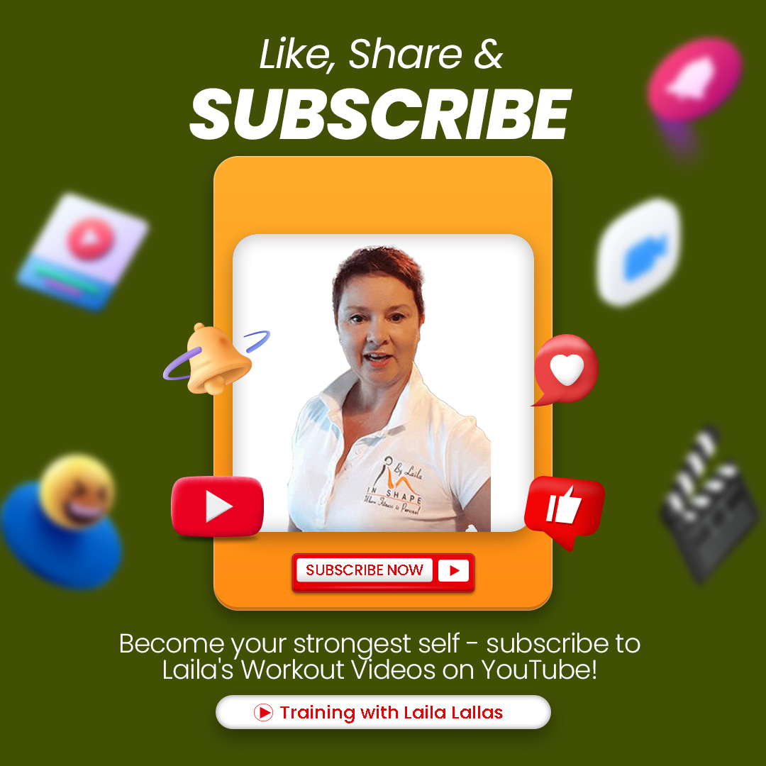 inshapeme's tweet image. Join the workout revolution - subscribe to Laila's Women Workout Videos! an excellent resource for women of all fitness levels. Subscribe to the channel and you will receive notifications when new videos are released #womenfitness, #workouttutorial
https:
conta.cc/420PLzT