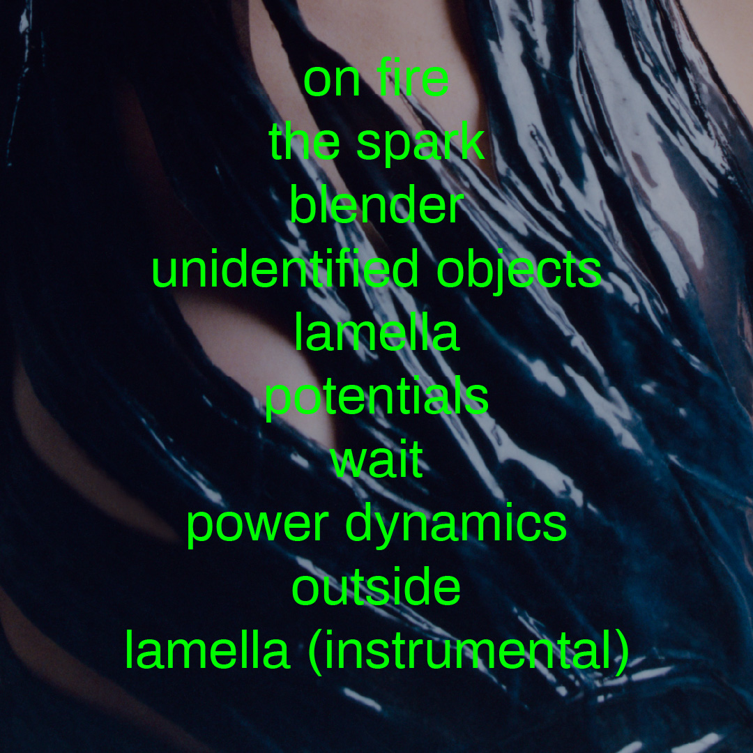 ❤️‍🔥Cinematic &amp; sub-heavy, "𝔓𝔦𝔱𝔠𝔥 𝔅𝔩𝔢𝔫𝔡𝔢𝔯" is a dizzying work of sonic fiction that's permanently in flux, dissolving breaks, beats &amp; acidic leads into queasy, pressurised tracks that act as an antidote to contemporary malaise. Have a listen now! ❤️‍🔥
Links in bio.