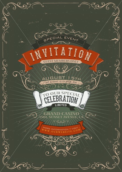 vectorsforall's tweet photo. Vintage Festival &amp; Invitations Poster Templates https://t.co/XEYc3dQdyG #festival #posters #backgrounds #flyers #templates #vintage #retro #grunge #textured #sign #illustration #vector  #invitation #music #design #party #exhibition #ornament #decorative #print https://t.co/TXAZCUkHsa