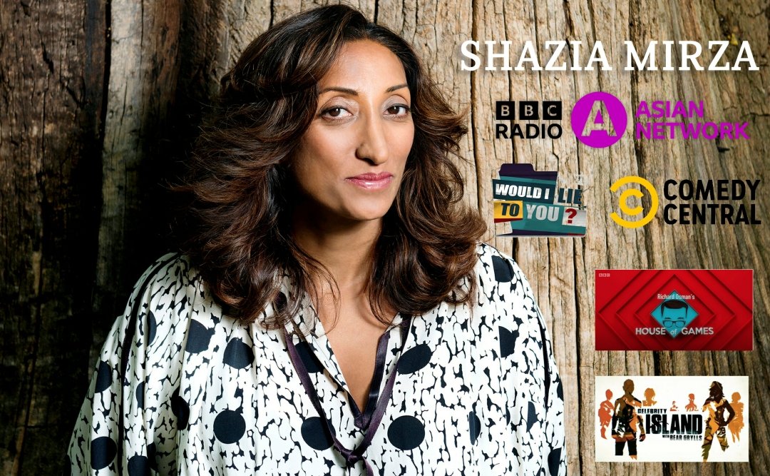 HouseofStandUp's tweet photo. LAST CALL FOR SHAZIA MIRZA TONIGHT
Just a few seats remaining.
Tix https://t.co/WBM5SCT7wC
#comedy #standupcomedy #events #tickets #colchester #essex #markstey #coggeshall #ipswich #clacton #braintree #rayne #witham #halstead #liveevents #threewisemonkeyscolchester #TWMLive https://t.co/qAus1tskqz