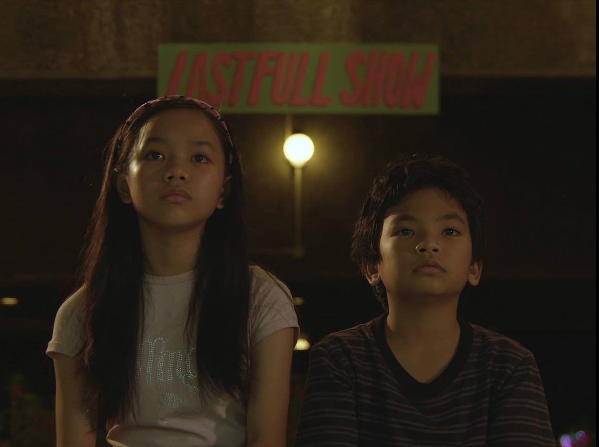 LFSfilm's tweet photo. Munting pasilip sa mundo ni Teban at ng kanyang mga minamahal. 🎞️

Maraming salamat sa lahat ng mga naging bahagi at nagpaabot ng kanilang suporta sa Last Full Show! 

Abangan sa Black Beret 2023 ngayong Lunes, Marso 13, 9AM-5PM sa UPFI Cine Adarna. 🎬

(1/2) https://t.co/lRiwL4hEXR