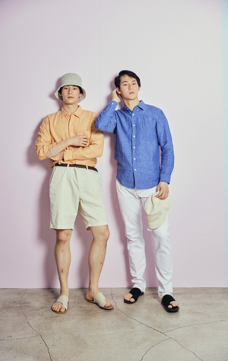 dragonmale2040's tweet photo. https://t.co/AJnAUXwo7C
Stylehint cafe
次回のコーデもお楽しみに!
@stylehint_japan
@UNIQLO_JP
#twinsmodel
#asianmodel
#koreanmodel
#chinesemodel
#japanesemodel
#casting
#pr
#stylehint
#OOTD
#春コーデ
#夏コーデ https://t.co/pMo4Ofoiv8