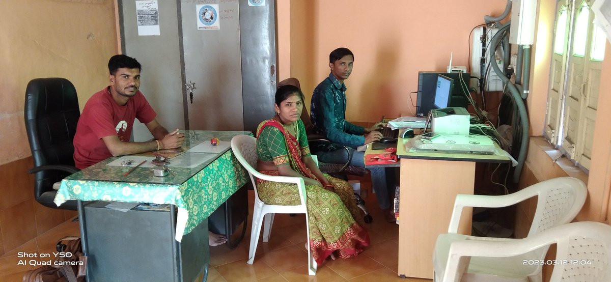 ઉબેર અને ભાણખેતર તા.જંબુસર જિ.ભરૂચ ગ્રામ પંચાયતખાતે સરકારશ્રીની ઇ શ્રમ કાર્ડ બનાવવા માટે ગ્રામજનોને સમજૂત કરી ઇ ગ્રામ સેન્ટર પર ઇ શ્રમકાર્ડ બનાવી આપ્યા
તલાટી કમ મંત્રી 
<a href="/PMOIndia/">PMO India</a>
<a href="/CMOGuj/">CMO Gujarat</a> 
<a href="/pkumarias/">Pankaj Kumar</a>
<a href="/vmittra/">VIPUL MITTRA</a>
<a href="/AKRAKESHIAS1/">A.K. RAKESH, IAS</a>
<a href="/CollectorBharch/">Collector & DM Bharuch</a> 
<a href="/DDOBHARUCH1/">DISTRICT PANCHAYAT BHARUCH</a> 
<a href="/mam_jambusar47/">Ex Mamlatdar & Executive magistrate</a> 
<a href="/007Mahen/">Mahendra Chaudhary</a>