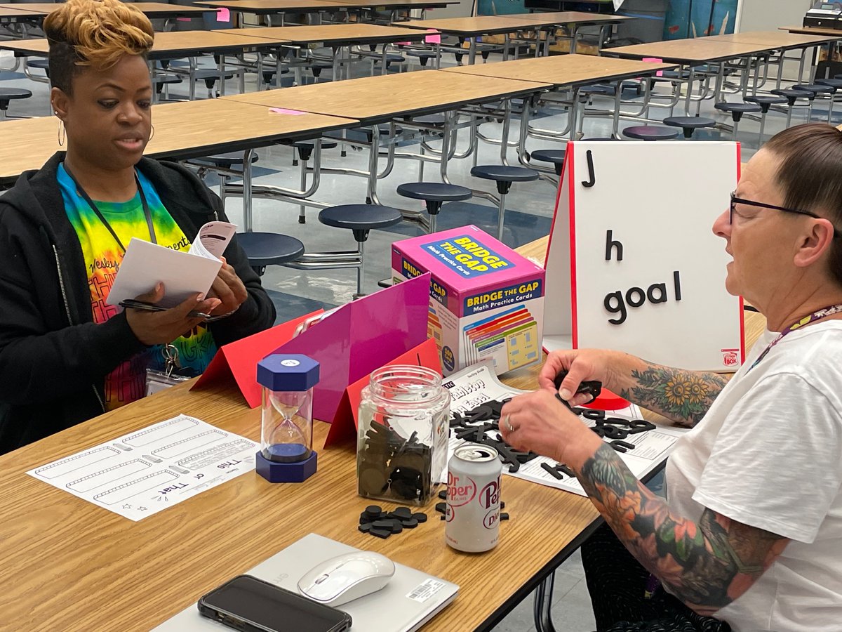 V-Day is gone but the ❤️ for intentional resources still exist 🥰. Ts found their love match through collab and vert planning. A great way to vet resources to support their diverse classrooms.  #eduspeeddating #made4U <a href="/jodyercallaway/">JRCallaway</a> <a href="/QuaviousWright/">Quavious Wright</a> @KaylaHolmes48 @SugundaJEDU