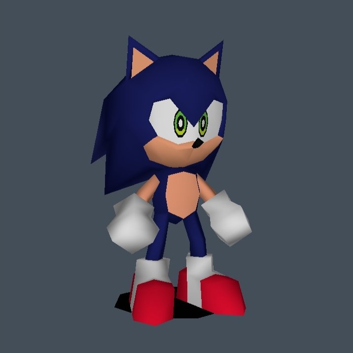 capaduck's tweet photo. Low poly sonic model!
#SonicTheHedgehog #sonic #SonicFrontiers #3dmodeling #3DModel #lowpoly https://t.co/NHYFQecua4