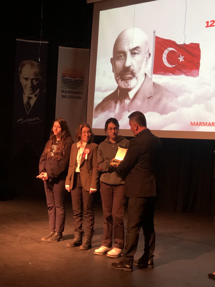 ngal_2005's tweet photo. 🇹🇷İSTİKLAL MARŞI’NIN KABULÜNÜN 102. YILI VESİLESİ İLE MARMARİS İLÇE MİLLİ EĞİTİM MÜDÜRLÜĞÜ TARAFINDAN DÜZENLENEN KOMPOZİSYON YARIŞMASINDA OKULUMUZ ÖĞRENCİSİ ÇAĞIL BENSU ÇAKIR 1. OLMUŞTUR TEBRİKLER ÇAĞIL👏🏻⁦@mugla_mem⁩ @emrecay55 @sibelkisaerbaa ⁦@MarmarisMem⁩ https://t.co/4iurKBT4Fd