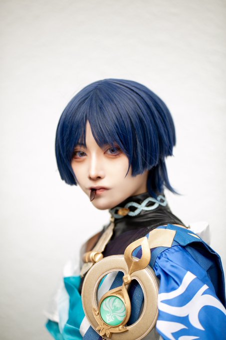 コスプレイヤーまかろにのTwitter画像23